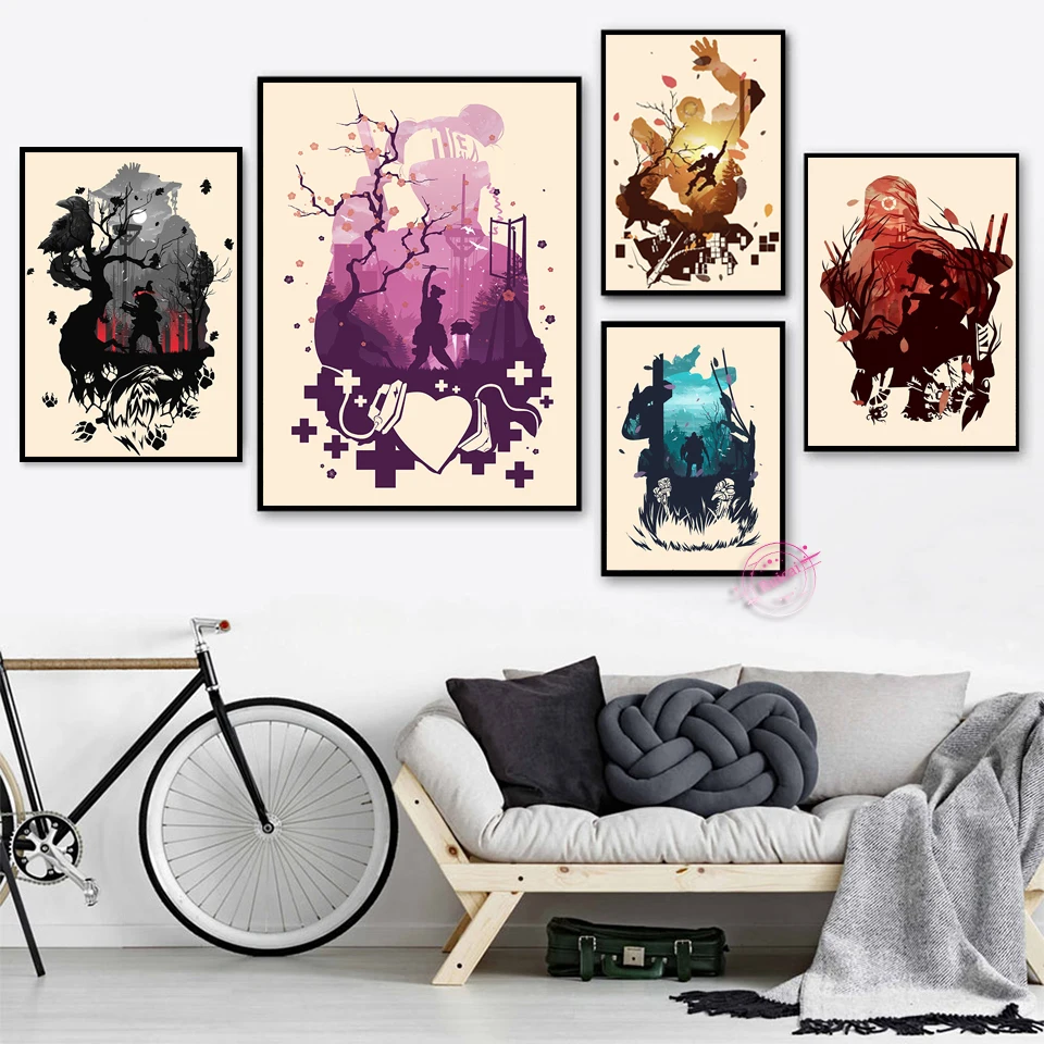 Ad trend Portafoto in mdf con pesci 15x20 cm 76989 8021785769892