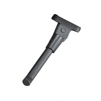 

Folding Electric Scooter Foot Support For Xiaomi M365 Scooters Tripod Side Support Alloy Parking Spare Parts Kickstand Holder