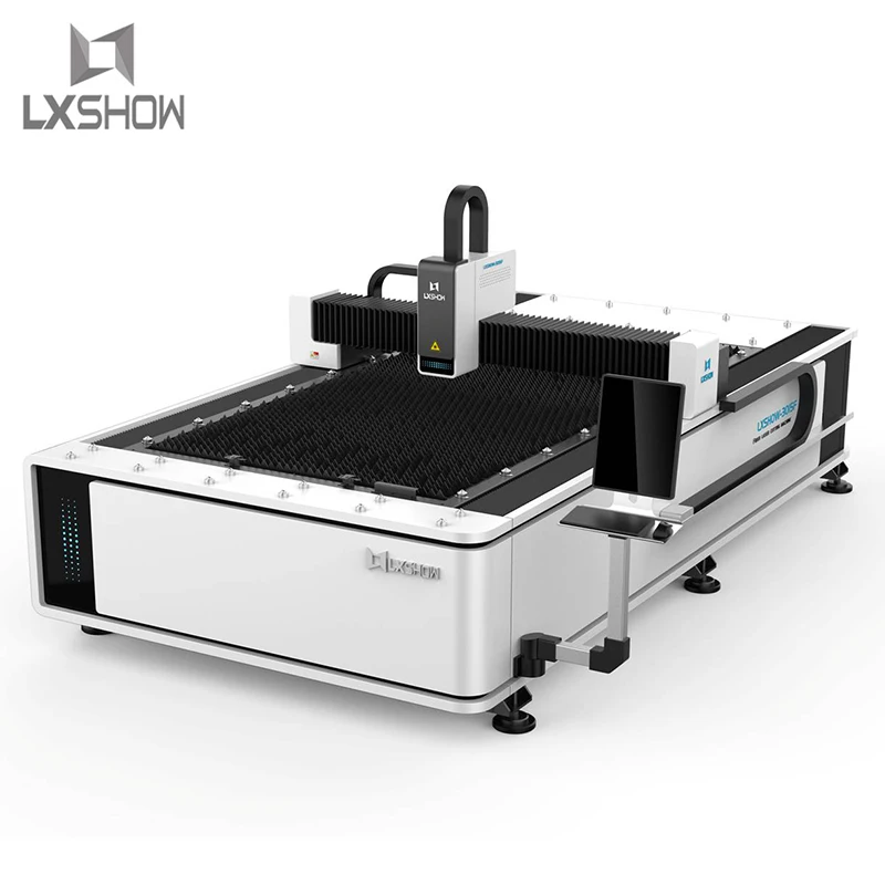 SS волоконная Лазерная резка для металлического листа из углеродистой стали