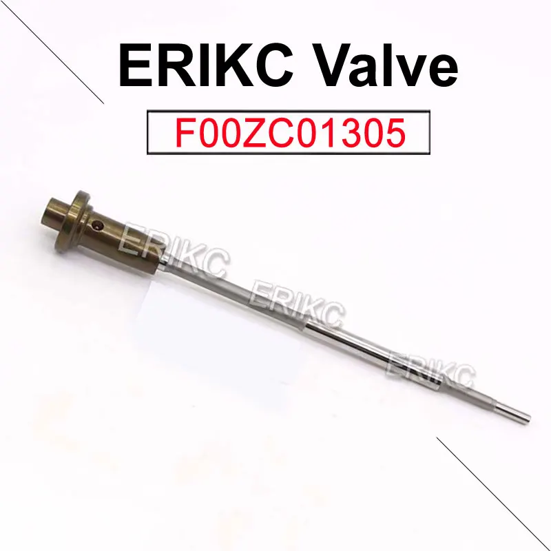 

F00ZC01305 Excavator Injector Control Valve F00Z C01 305 Diesel Fuel Injection Common Rail Valve Set F 00Z C01 305 For Bosch