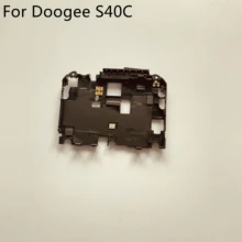 DOOGEE S40C używana tylna ramka Shell etui do DOOGEE S40C Smartphone darmowa wysyłka tanie tanio ebuydoor CN (pochodzenie) Plastikowe DOOGEE S40C Used Back Frame Shell Case For DOOGEE S40C Smartphone Free