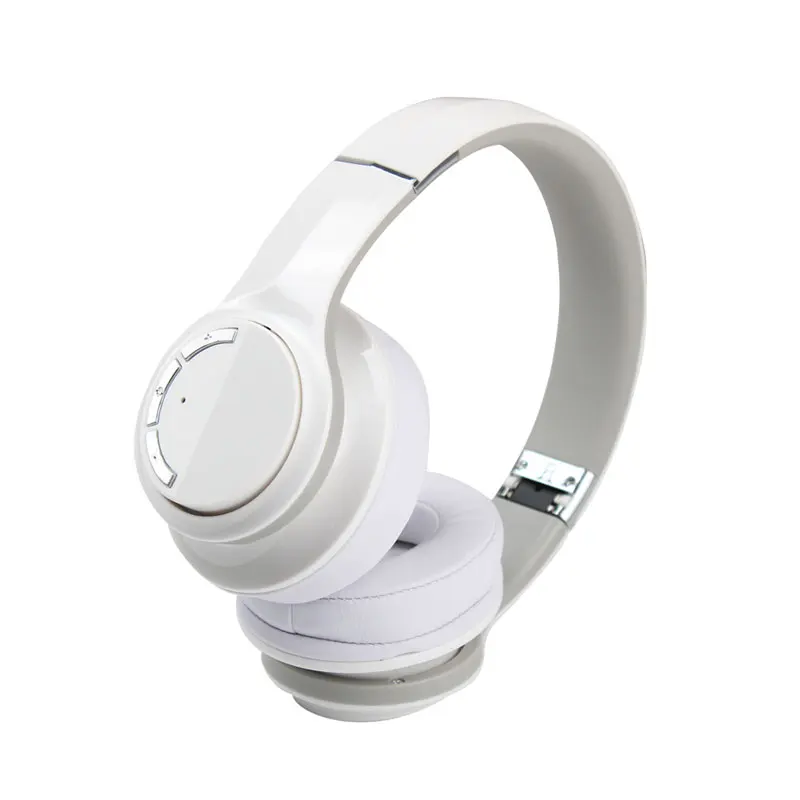 

Wireless headset Bluetooth headset foldable stereo gaming headset with microphone support for iPad mobile phones