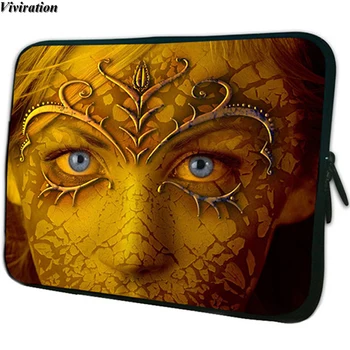 

Print Casual Sleeve Bag For e-Book Samsung T350 iPad Mini 5 iPad Mini 4 Xiaomi MiPad 4 7.9" 8.0" 7.7" 7 Inch Tablet Netbook Case