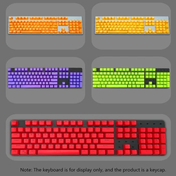 

OEM highly mechanical keyboard keycap personality PBT color keycap multi-color optional, mechanical keyboard keycap,PKJM