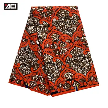 

ACI 50 Pieces X 6 Yards Wholesale Ankara Fabric African Real Wax Prints Tissu Africain Veritable Real Wax African Print Fabrics