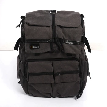 

Hot AMS-High Quality Camera Bag NATIONAL GEOGRAPHIC NG W5070 Camera Backpack Genuine Outdoor Travel Camera Bag (Extra thick ve