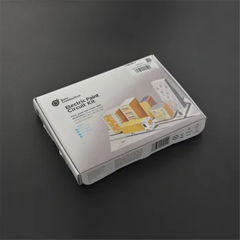 

ShenzhenMaker Store Electric Paint Circuit Kit Everything you need to learn about parallel circuits.