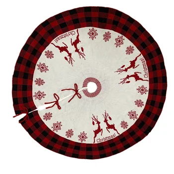 

1 Pc Christmas Tree Skirt Creative Christmas Tree Decoration Xmas Tree Decor for Home