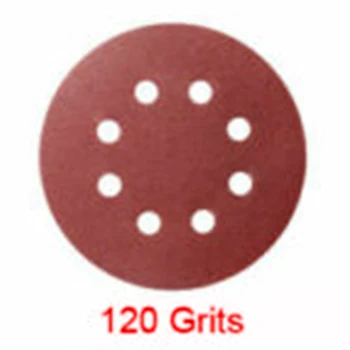 

Sanding Sanding Papers Sanding Discs Round Sandpaper 10x 10Pc Anti-static