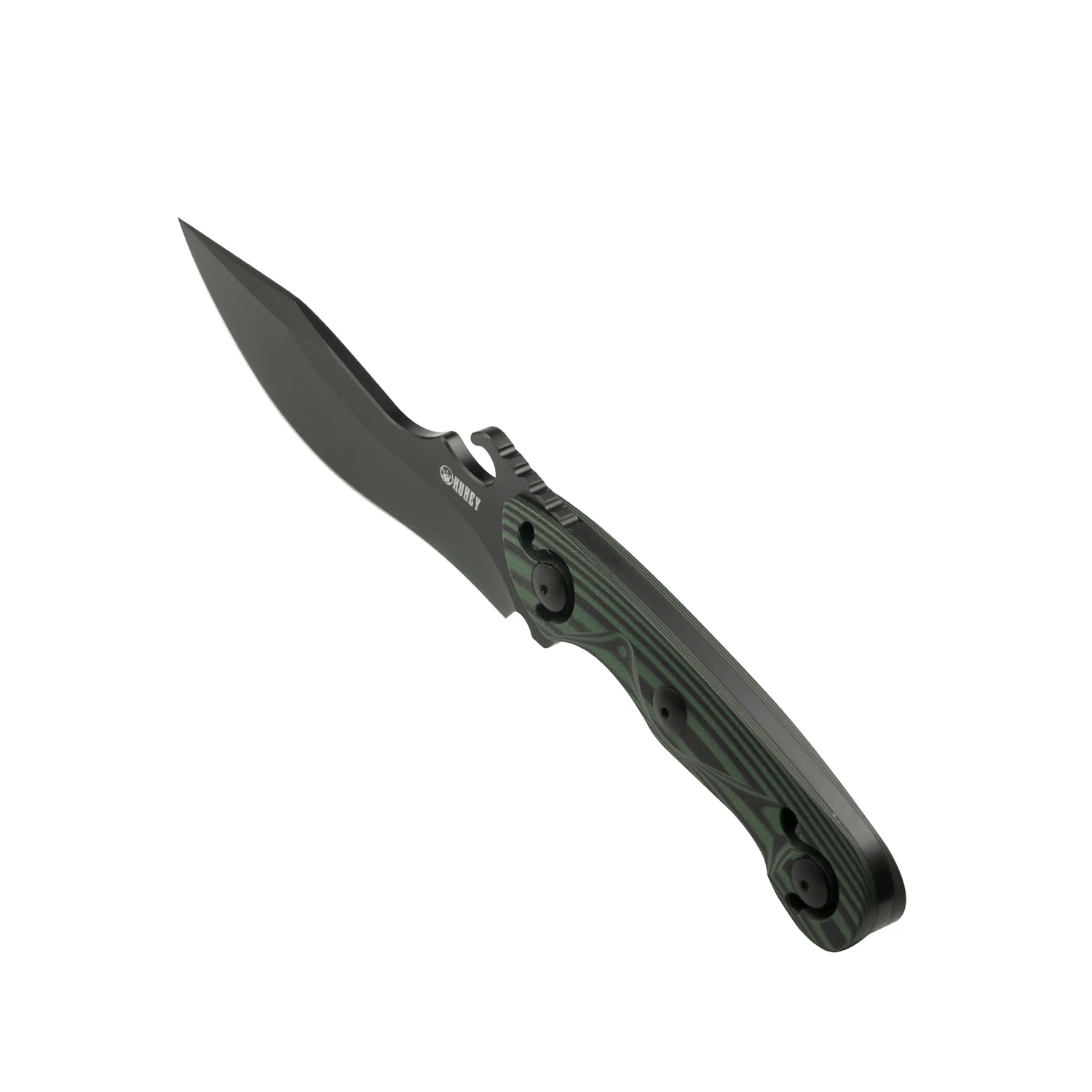 KUBEY KU250 прямой нож D2 Сталь G10 Ручка
