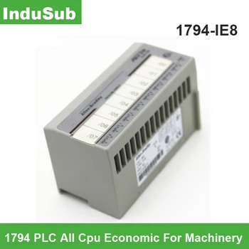 

1794-IE8 Programmable Logic Controller Allen Bradley 1794 PLC All Cpu Economic For Machinery
