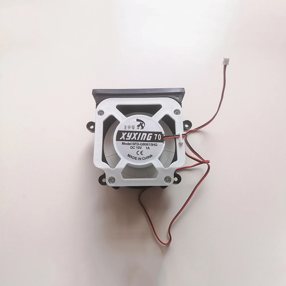 

Robot Vacuum Cleaner Fan motor For Proscenic summer P1 P2 P2S(SFD-GB0615HG) P3 Accessories Parts fan impeller dust suction