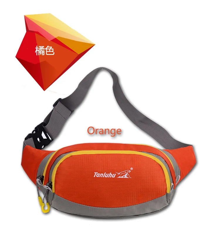 Подходит для Yiyi Tanluhu мужчин и женщин кошелек Повседневная спортивная сумка для верховой езды сумка для мобильного телефона