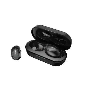 

AWEI T16 Mini Bluetooth 5.0 Headsets Wireless Earbuds In Ear Stereo Headphone Earbuds Stéréo Sans Fil Casque Wireless #G40