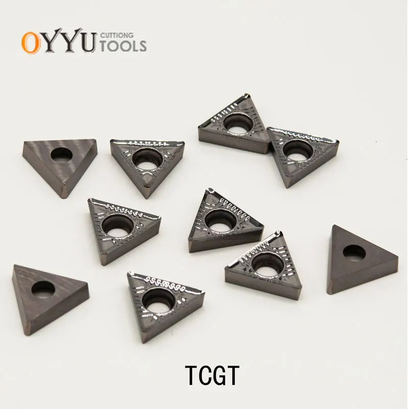 BEYOND TCGT090202-AK TCGT090204-AK TCGT090208-AK H01 Алюминиевая Вставка обработки меди для токарно-винторезный станок-токарных станков с ЧПУ STFCR STUCR