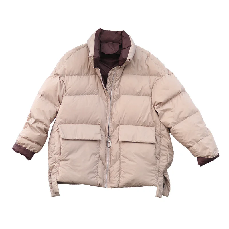 Women 2020 Winter New Real Natural Mink Fur Coat
