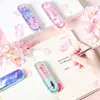 Sharkbang New 1PC 8M Kawaii Cherry Blossoms Sakura White Out Correction Tape Corrector Tools Escolar School Students Stationery ► Photo 2/5