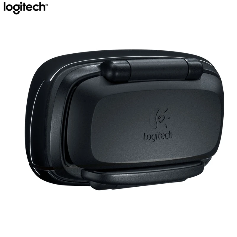 Logitech B525 веб-камера с высокой четкостью Портативный 360 Вращающийся 720p 8 Мега видео Автофокус вызова вебкамера с usb-разъемом обновления C525 для портативного компьютера