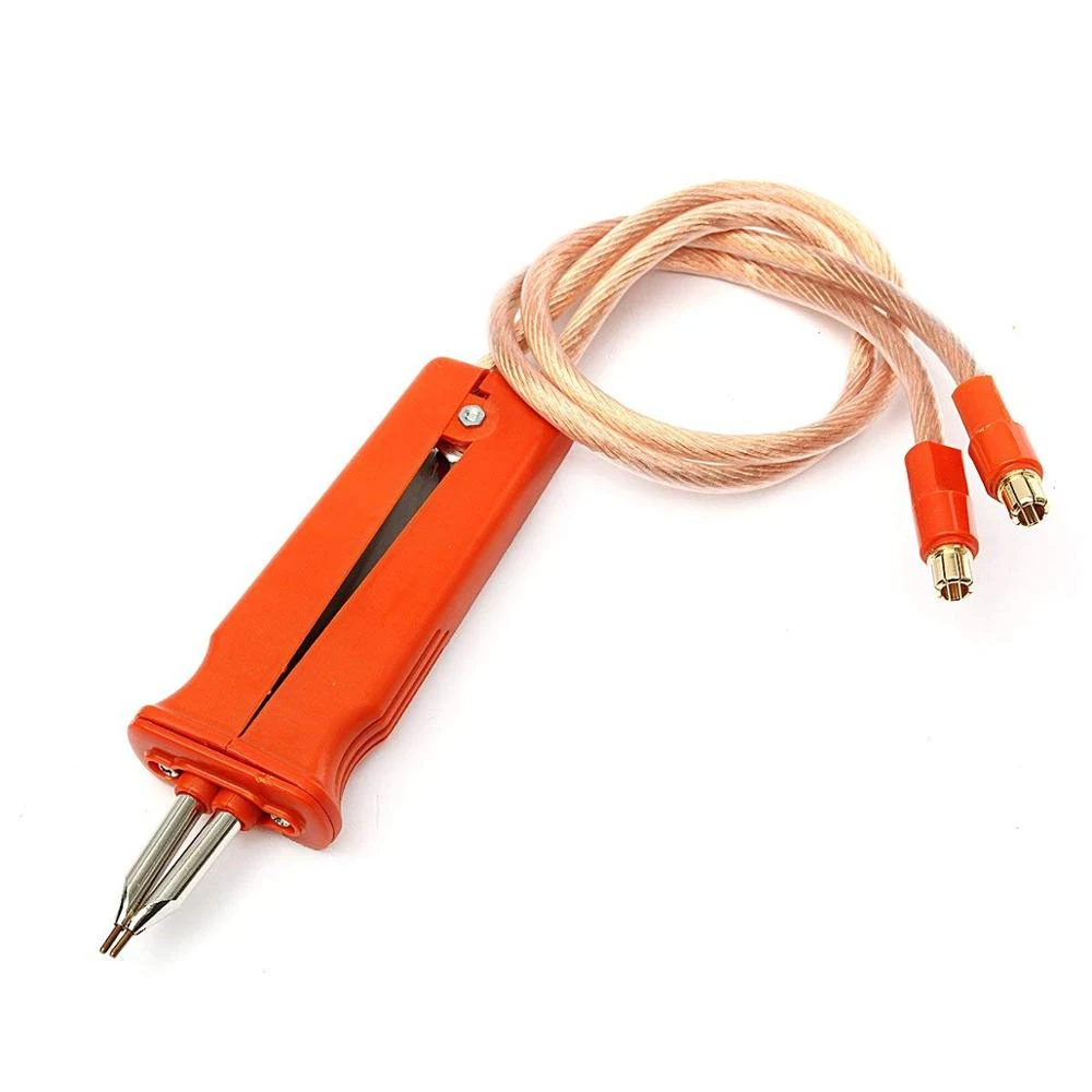 Industrial & Scientific QWERTOUY Battery Spot Welding Pen for Polymer