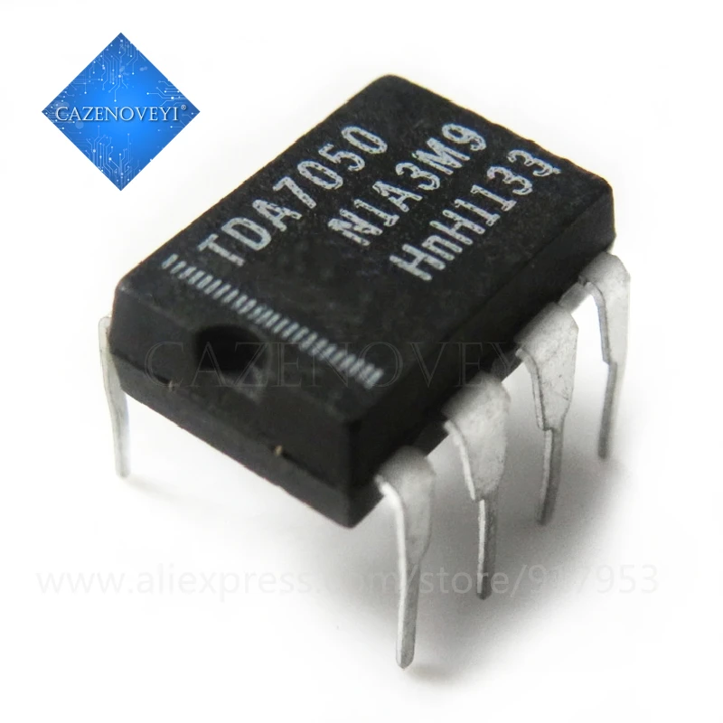 

10 шт./лот TDA7050 7050 DIP-8 в наличии