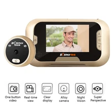 Special Price 2.8inch Color Screen Digital Doorbell 120 Degree Door Eye Doorbell Electronic Peephole Door Camera Viewer Door Bell Night Vision Special Price 2.8inch Color Screen Digital Doorbell 120 Degree Door Eye Doorbell Electronic Peephole Door Camera Viewer Door Bell Night Vision