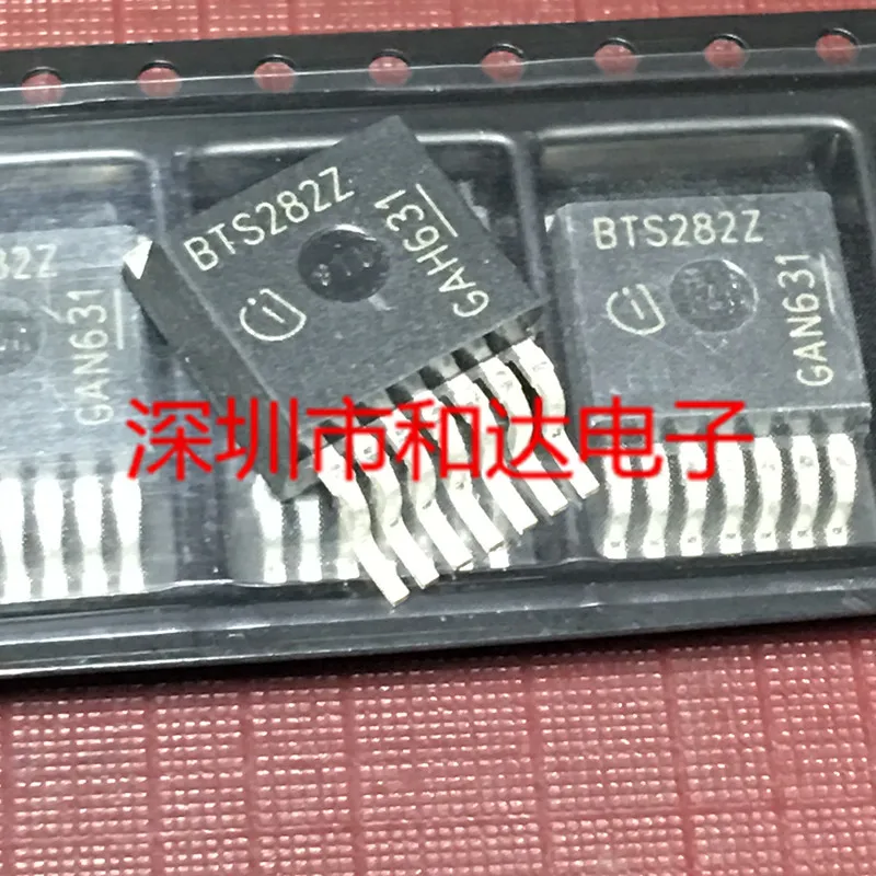 5 шт. BTS282Z TO-263