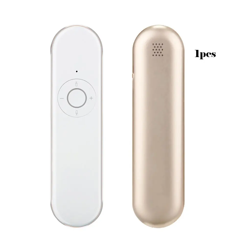 

Wholesale T9 Portable Voice Translator WIFI Version tradutor for Travel Meeting voice Text Language Translator Dropshipping