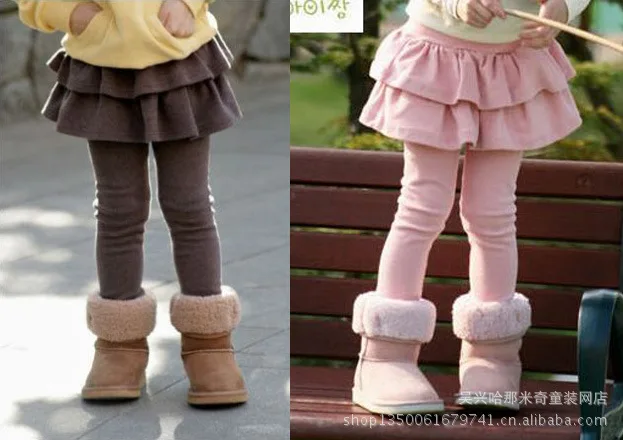 Весенние новые стильные леггинсы для девочек; детские брюки в Корейском стиле; брюки из двух предметов; детская одежда