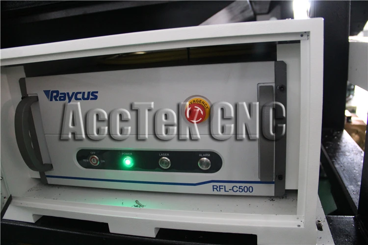 Китай станок для резки листового металла cnc лазерный станок для резки AKJ1530F1