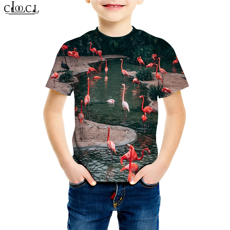 Король Лев футболка Семья приталенный 3D принт стильная футболка с изображением персонажей видеоигр Simba Футболка для девочек и мальчиков с коротким рукавом для детей Повседневное пуловеры M202 - Цвет: Kids T shirt 13