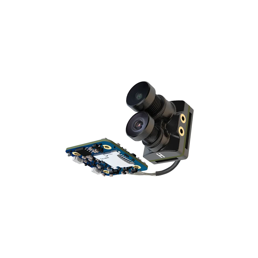 RunCam Hybrid 4K FPV and HD Recording Camera with