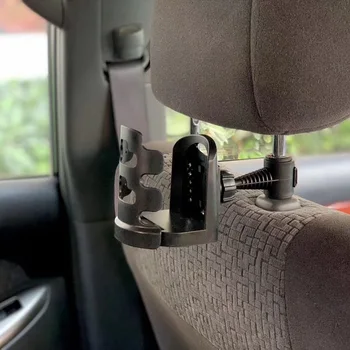 

Universal Car Drinks Cup Bottle Can Holder Air Outlet Rear Seat Cup Holder Mount Cup Holder Stand