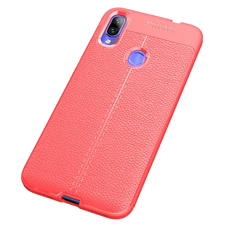 red Роскошный ПУ; кожа; силикон Coque Телефон задняя крышка чехол для Xiaomi mi 5x 6x a1 a2 a3 lite a2lite xio mi мягкие резиновые силиконовые чехлы - Цвет: red