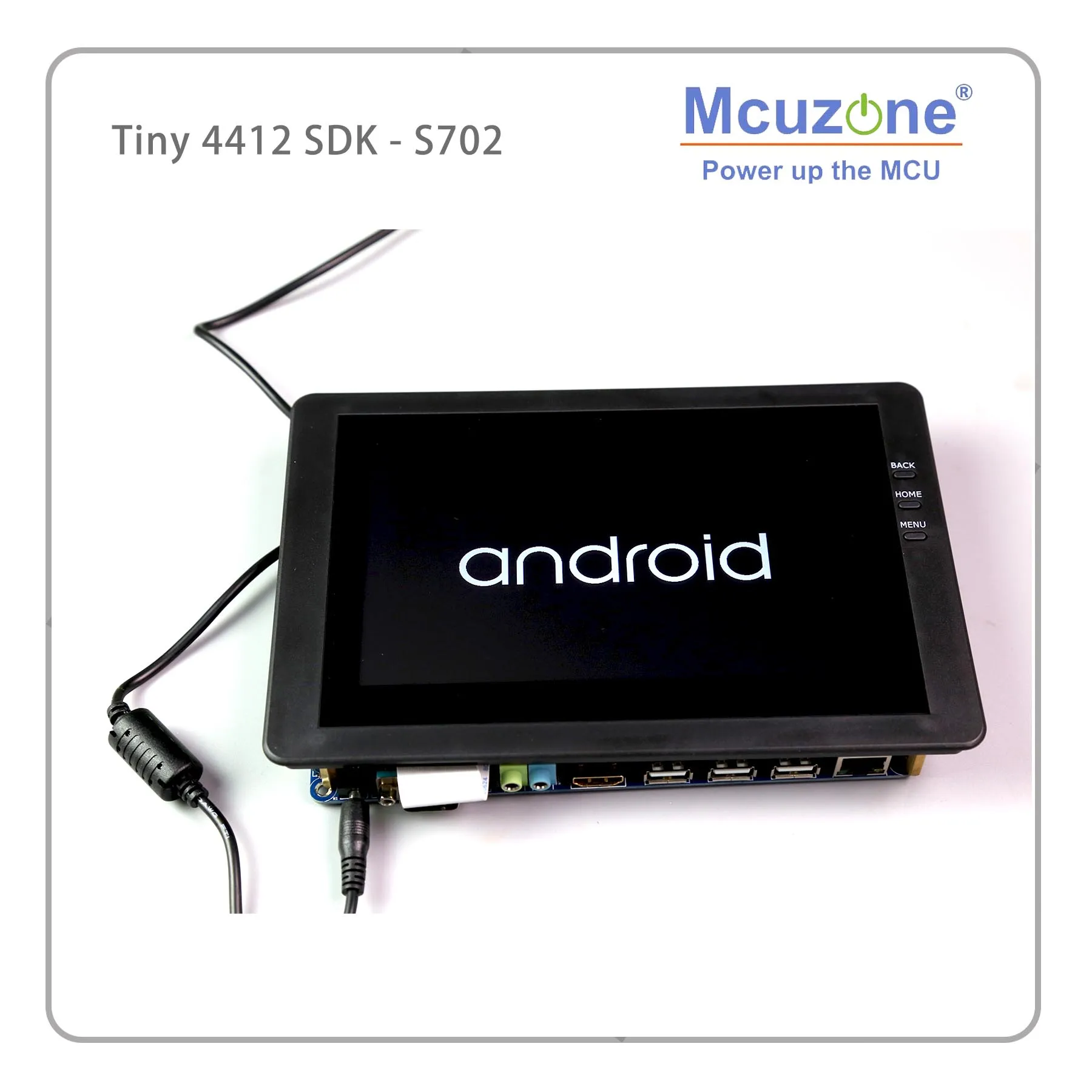  FriendlyELEC TINY4412SDK 1312 4GB EMMC 1GB DDR3 no screen Andriod4.2 Exynos4412 cortex-a9