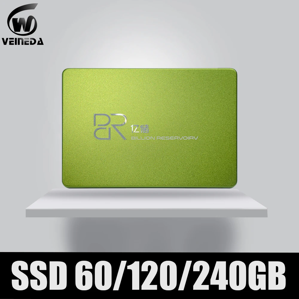 BR 2 5 'ssd hdd 60 ГБ 120 240 480 внутренний жесткий диск sata для ноутбука компьютера