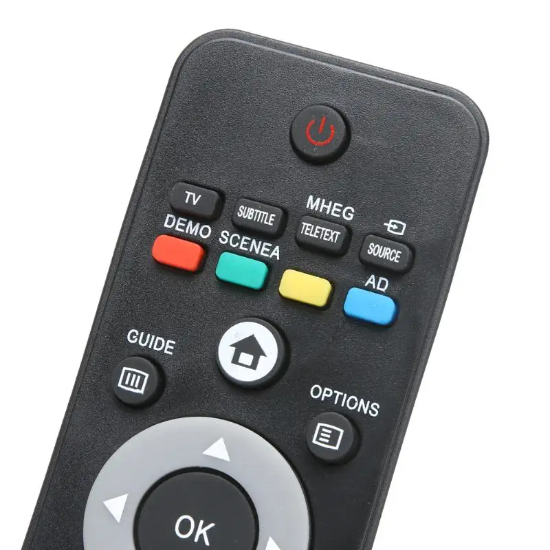 Пульт дистанционного управления для philips ТВ/DVD/AUX для philips 2422 5490 01833 RC2031 RC7599 2422 5490 01834 RC2048 RC8922 2422 5490 01911