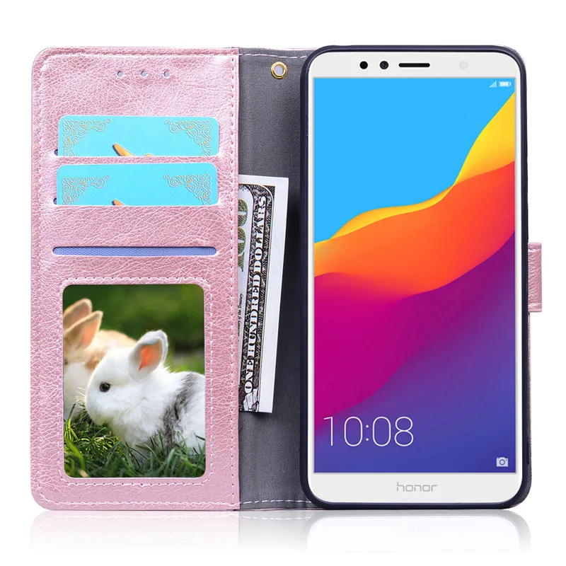 Флип чехол для Huawei Honor 8A 7A 20 Pro 8 9 10 Lite V10 V20 10i 5A 5C 6A 6X 7X 8X 8C 8S 7S 7C 6C Кожаный