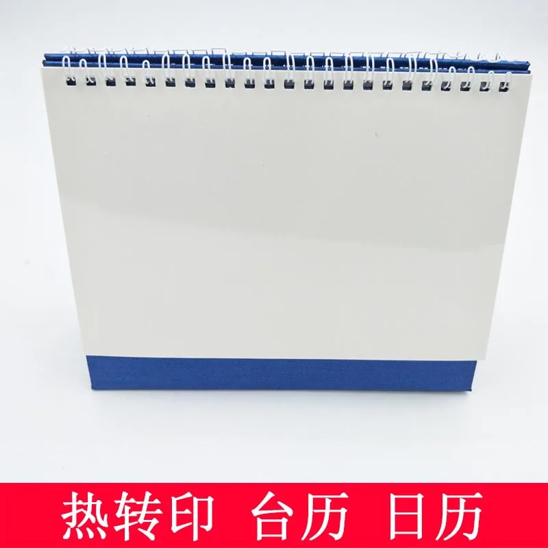 Sublimation Blank Desk Calendar Monthly Planner Schedule Daily Organizer  Office Home Decor For DIY Photo Print - AliExpress