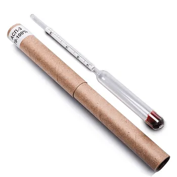 

Hydrometer (alcohol meter) asp-3 for measuring alcohol, samogon