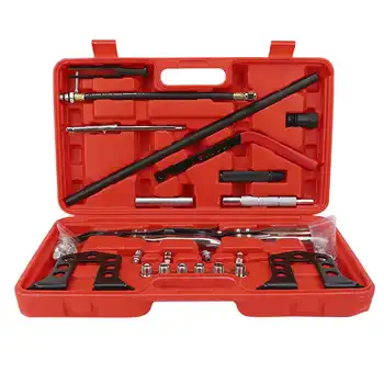 

Cylinder Head Service Tool Kit Compressor Removal Installer for 8 16 24 Valve Engine Hand-held Removal Tool