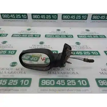 

LEFT REARVIEW RENAULT CLIO I PHASE I + II (B/C57) 1.2 HANDBOOK [16456380]