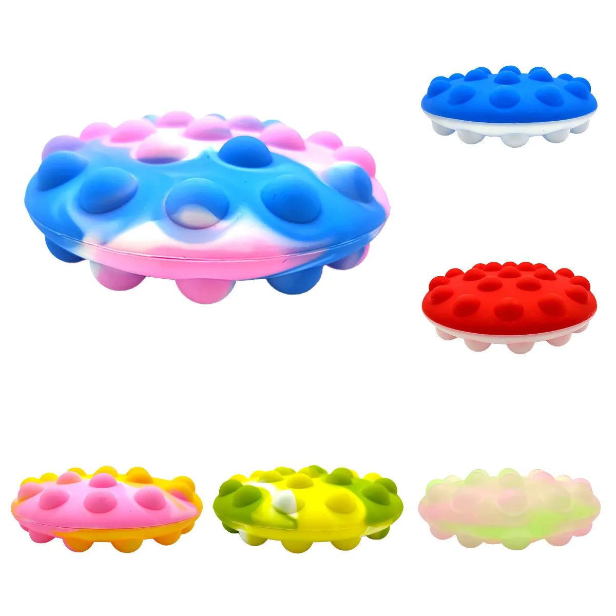 Pop It Ball Hot Sell Fidget Toys at 50% Off Fast Worldwide Shipping