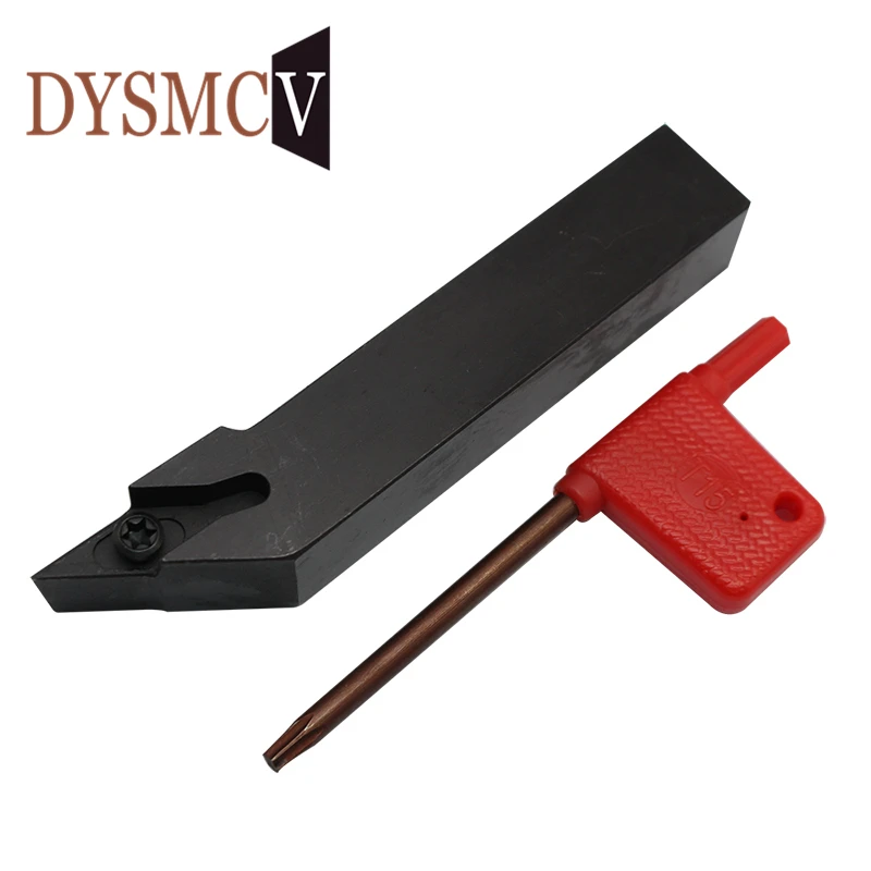 

1pc SVJBR1616H111616H16 SVJBL1616H11 1616H16 CNC external turning tool holder of cnc lathe cutter