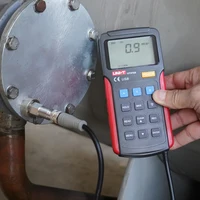 UNI-T UT310 Series Portable Vibration Meter UT311 UT315A Vibration Displacement/Velocity/Acceleration Meter 2