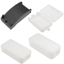 Uxcell 1-5 шт. 91x50x32 мм 68x399x26 мм Электронная Пластиковая распределительная коробка DIY Защита питания коробка корпус Чехол 76x39x22 мм