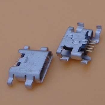 

10pcs Micro USB 5pin mini Connector Mobile Charging port For ZTE Blade L2 S6 5.0 U807 N983 N807 U956 N5 N909 N798 N980 N986