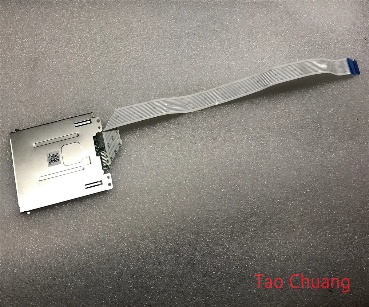 FOR Dell Latitude 5580 E5580 laptop card reader SC slot
