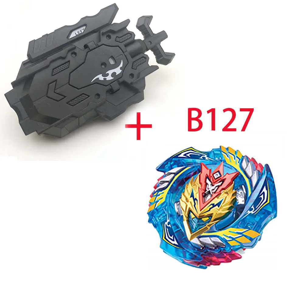 Волчок Beyblade Burst B-86 B92 с пусковым устройством Bayblade Bey Blade металл пластик Fusion 4d Подарочные игрушки для детей