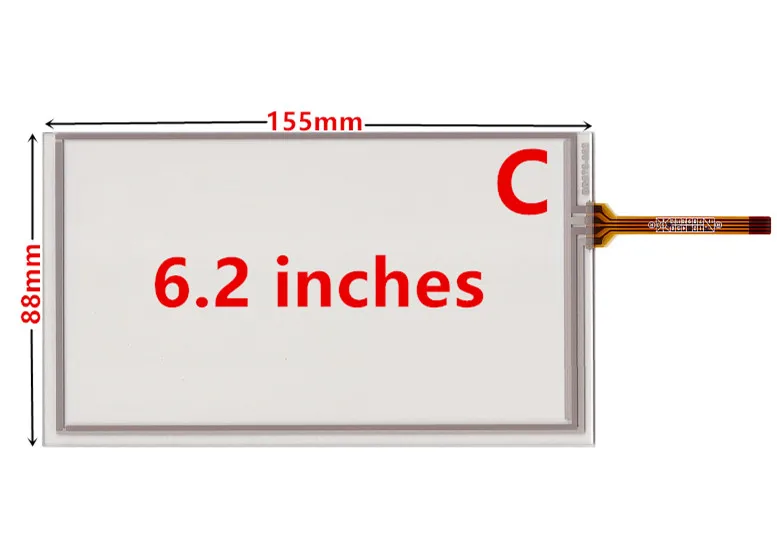 Painéis e LCDs p tablet