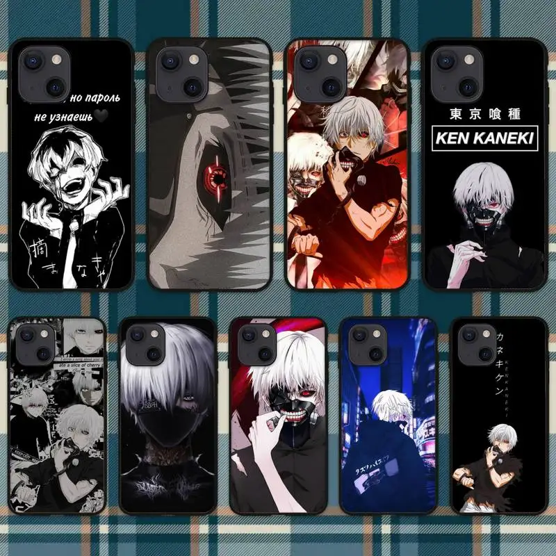 ZORORO Токийский Гуль Модный Аниме Kaneki Ken чехол для телефона iPhone 11 12 Mini 13 Pro XS Max X 8 7 6s